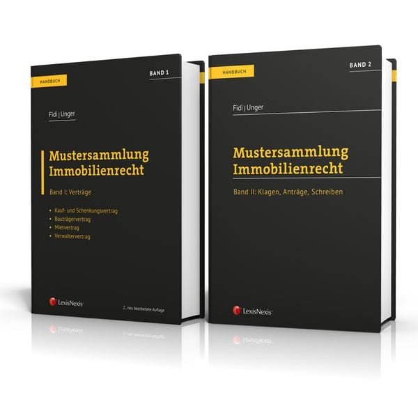 Produktbild: PAKET: Mustersammlung Immobilienrecht