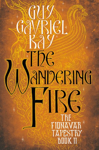 Produktbild: The Wandering Fire