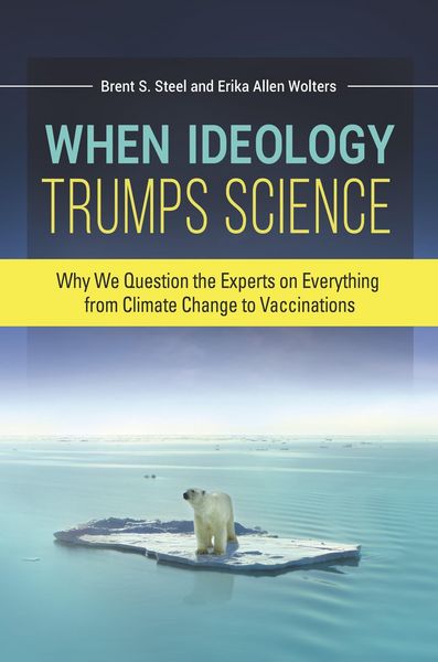 Produktbild: When Ideology Trumps Science