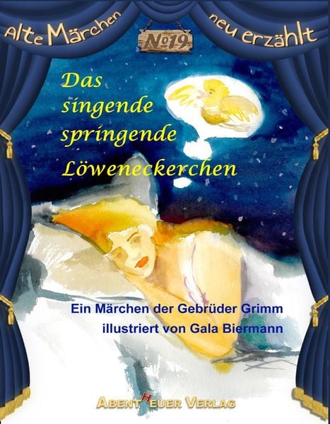 Produktbild: Das singende springende L&ouml;weneckerchen