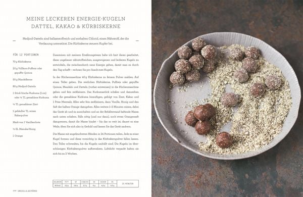 Produktbild: Jamies Superfood f&uuml;r jeden Tag