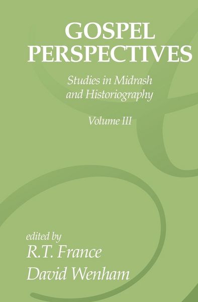 Produktbild: Gospel Perspectives, Volume 3