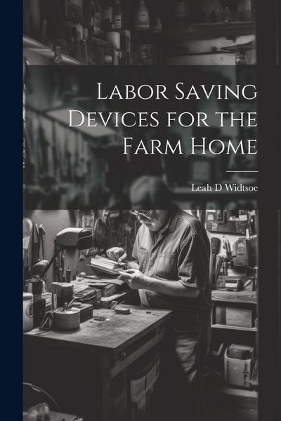 Produktbild: Labor Saving Devices for the Farm Home