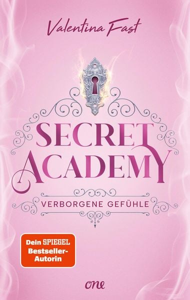 Produktbild: Secret Academy - Verborgene Gef&uuml;hle (Band 1)