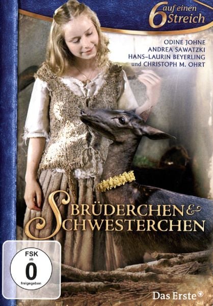 Produktbild: Br&uuml;derchen & Schwesterchen - 6 auf einen Streich