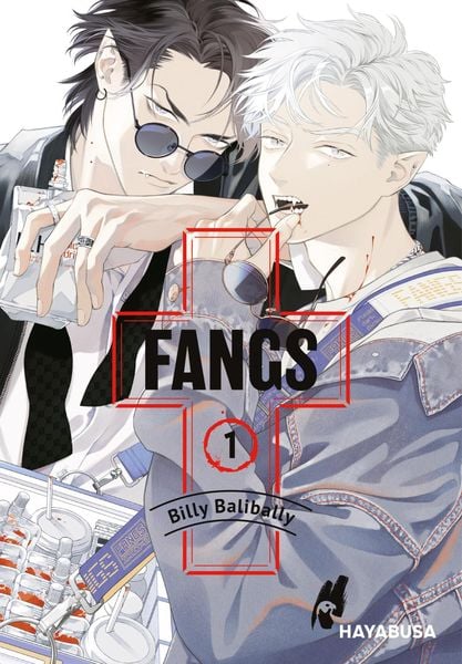 Produktbild: Fangs 1