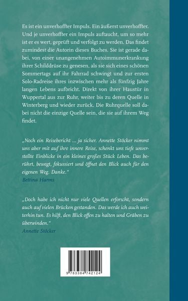 Produktbild: &Uuml;ber Quellen und Br&uuml;cken