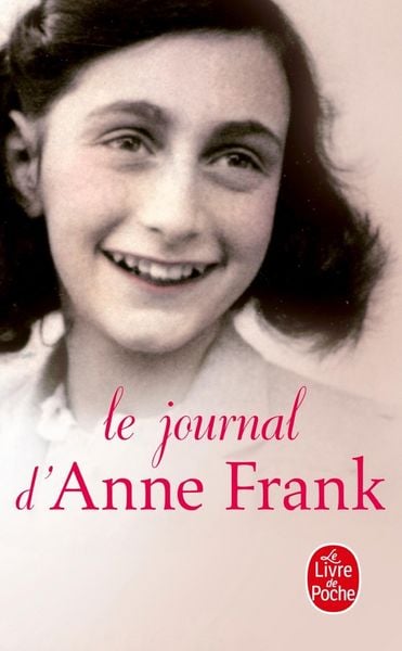 Produktbild: Le journal d'Anne Frank