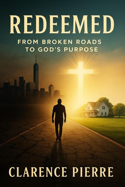 Produktbild: Redeemed (From Broken Roads To God's Purpose)