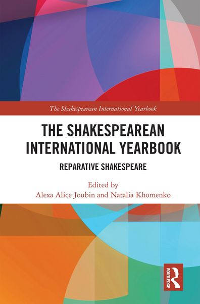 Produktbild: The Shakespearean International Yearbook