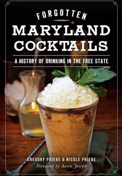 Produktbild: Forgotten Maryland Cocktails