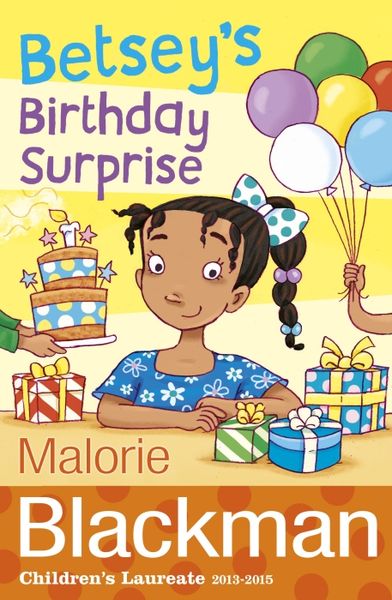 Produktbild: Betsey's Birthday Surprise