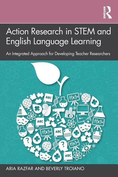 Produktbild: Action Research in STEM and English Language Learning