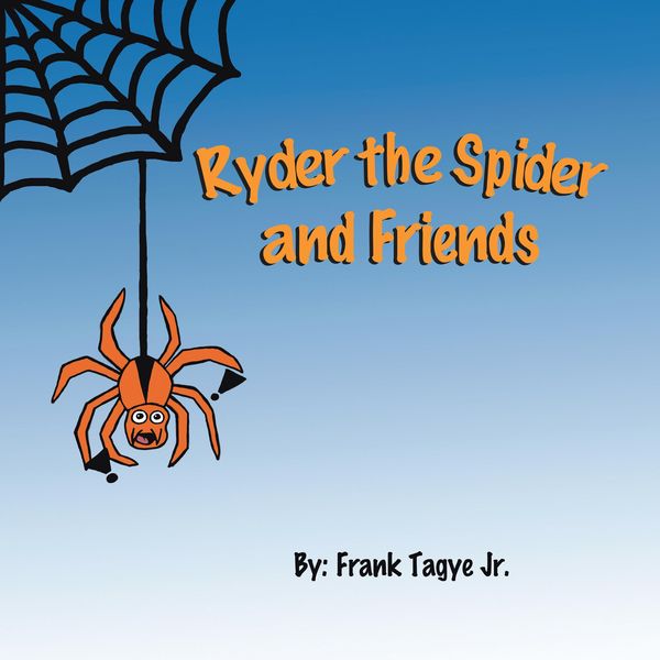 Produktbild: Ryder the Spider and Friends