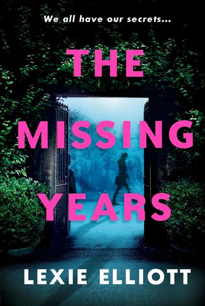 Produktbild: The Missing Years