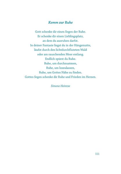 Produktbild: Ein Himmel voller Segen