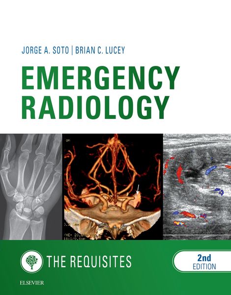 Produktbild: Emergency Radiology: The Requisites E-Book