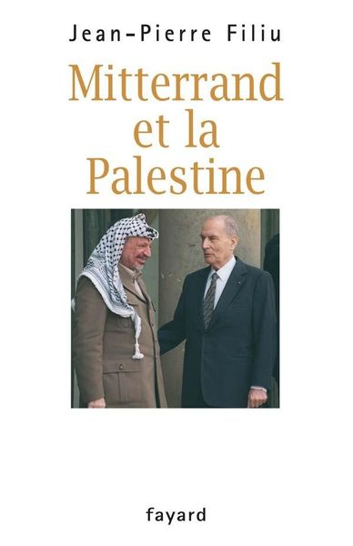 Produktbild: Mitterrand et la Palestine