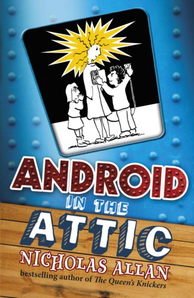 Produktbild: Android in the Attic