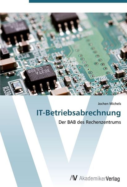 Produktbild: IT-Betriebsabrechnung