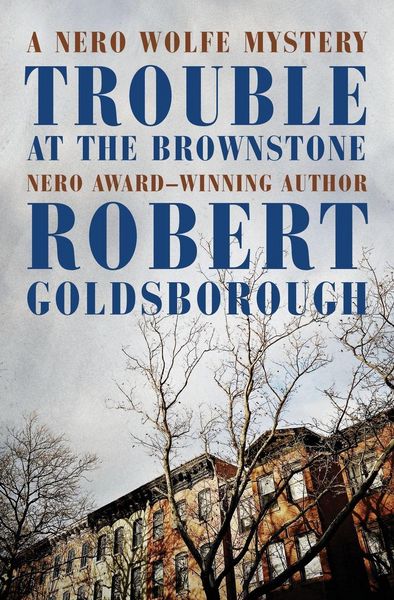 Produktbild: Trouble at the Brownstone