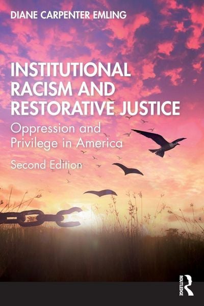 Produktbild: Institutional Racism and Restorative Justice