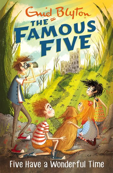 Produktbild: Five Have A Wonderful Time