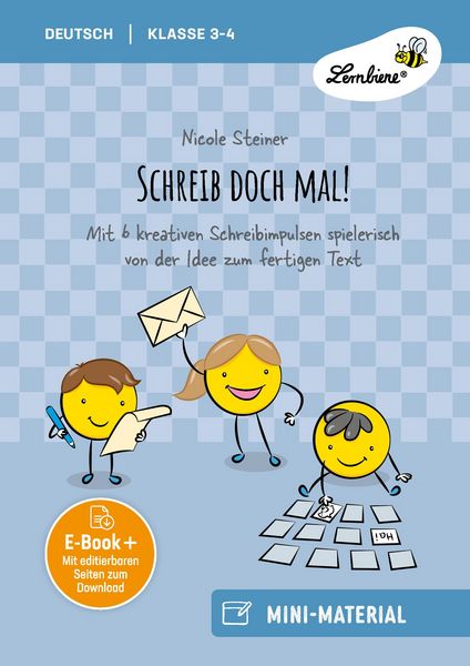 Produktbild: Schreib doch mal
