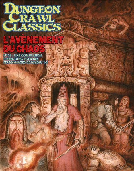 Produktbild: Dungeon crawl classics