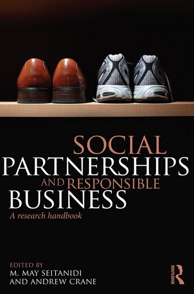 Produktbild: Social Partnerships and Responsible Business