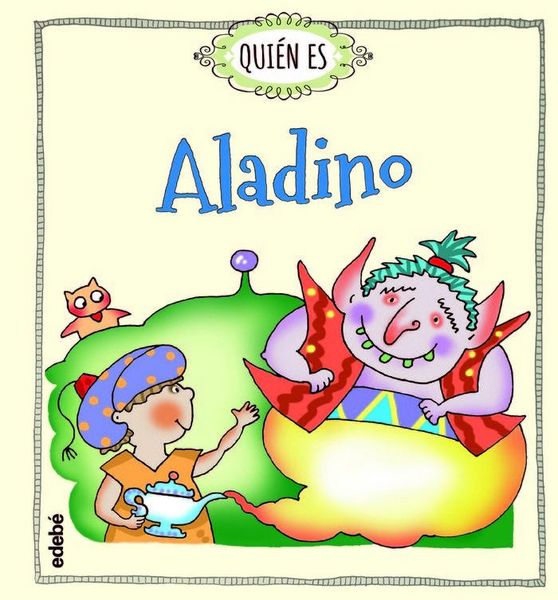 Produktbild: Aladino