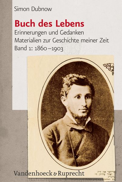 Produktbild: Buch des Lebens Band 1: 1860-1903