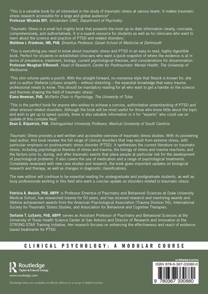 Produktbild: Traumatic Stress