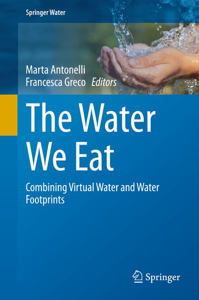Produktbild: The Water We Eat