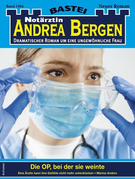 Produktbild: Not&auml;rztin Andrea Bergen 1464