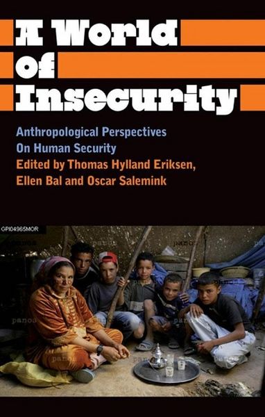 Produktbild: World Of Insecurity Anthropolo
