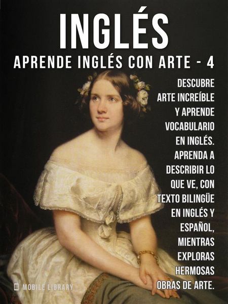 Produktbild: 4 - Ingl&eacute;s - Aprende Ingl&eacute;s con Arte