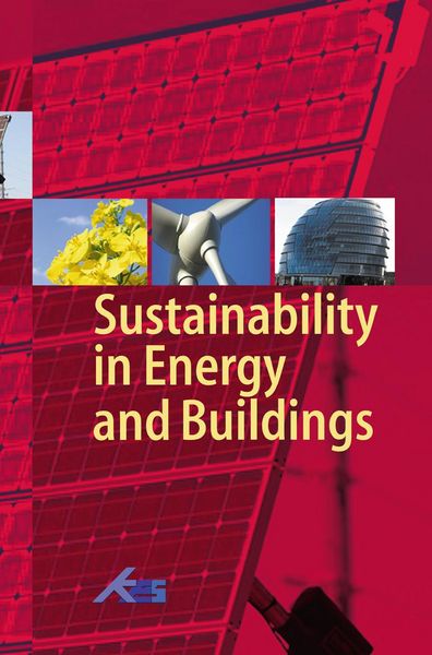 Produktbild: Sustainability in Energy and Buildings