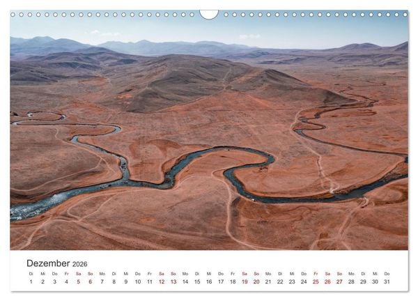Produktbild: Armenien - Wo die Geschichte ihre Stimme erhebt (Wandkalender 2026 DIN A3 quer), CALVENDO Monatskalender