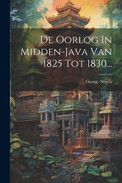 Produktbild: De Oorlog In Midden-java Van 1825 Tot 1830...