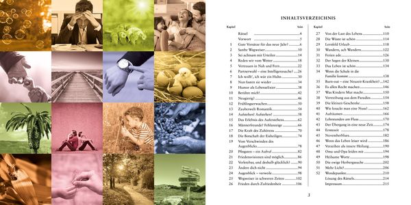 Produktbild: Mit 52 Sonntags-Gedanken durch das Jahr