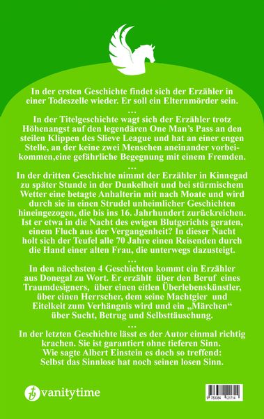 Produktbild: Gef&auml;hrliche Begegnung auf dem One Man&rsquo;s Pass