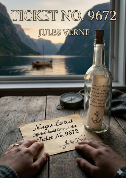 Produktbild: Ticket No. 9672