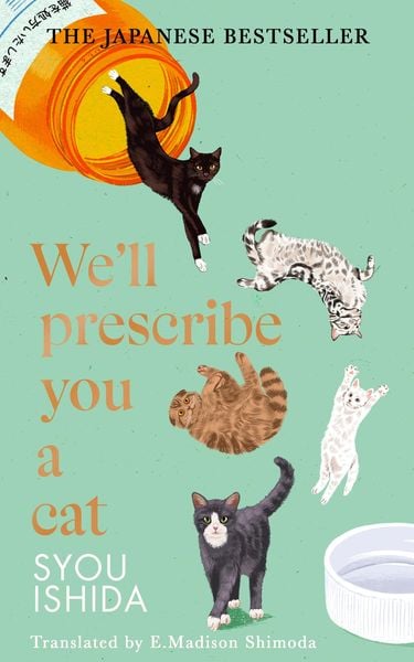 Produktbild: We'll Prescribe You a Cat