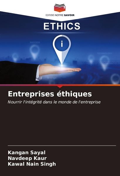 Produktbild: Entreprises &eacute;thiques