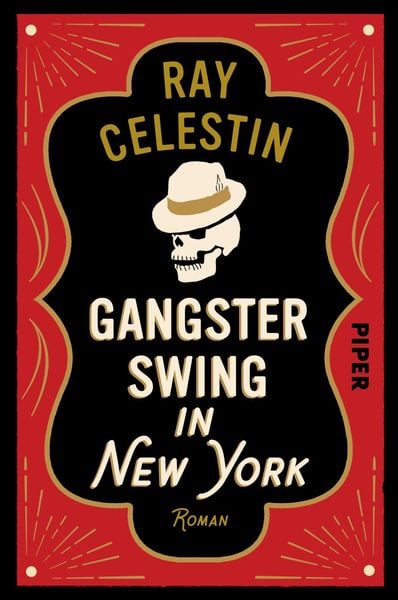 Produktbild: Gangsterswing in New York