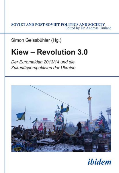 Produktbild: Kiew - Revolution 3.0