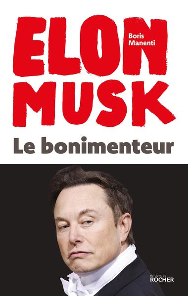 Produktbild: Elon Musk - Le bonimenteur