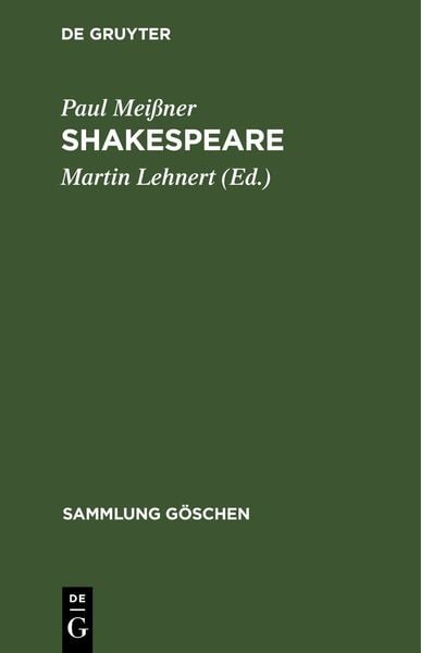 Produktbild: Shakespeare
