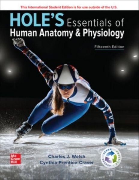 Produktbild: Hole's Essentials of Human Anatomy & Physiology ISE